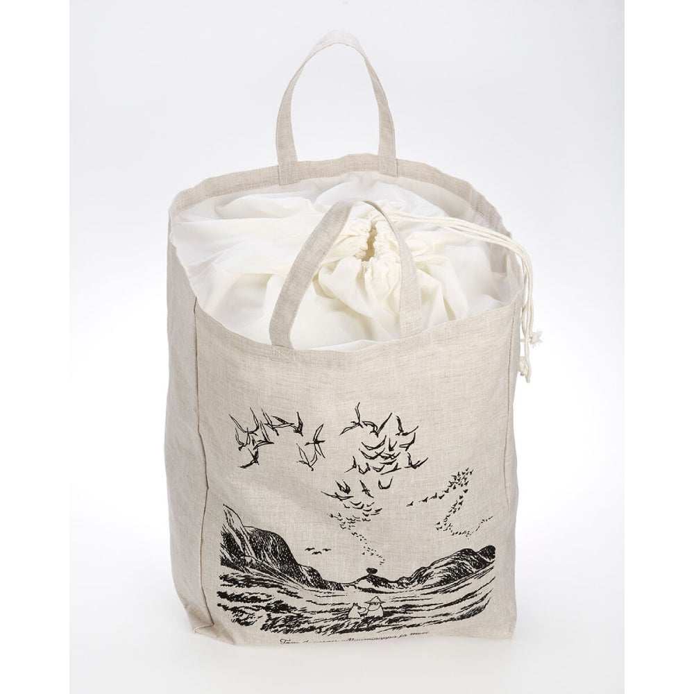 The Mystery of The Sea Laundry Bag