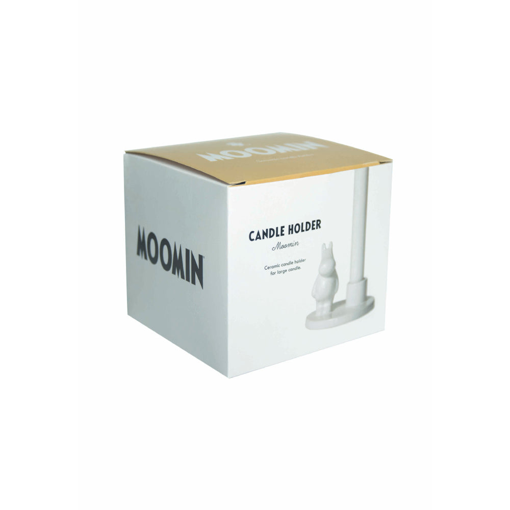 Ceramic Candle Holder Moomintroll