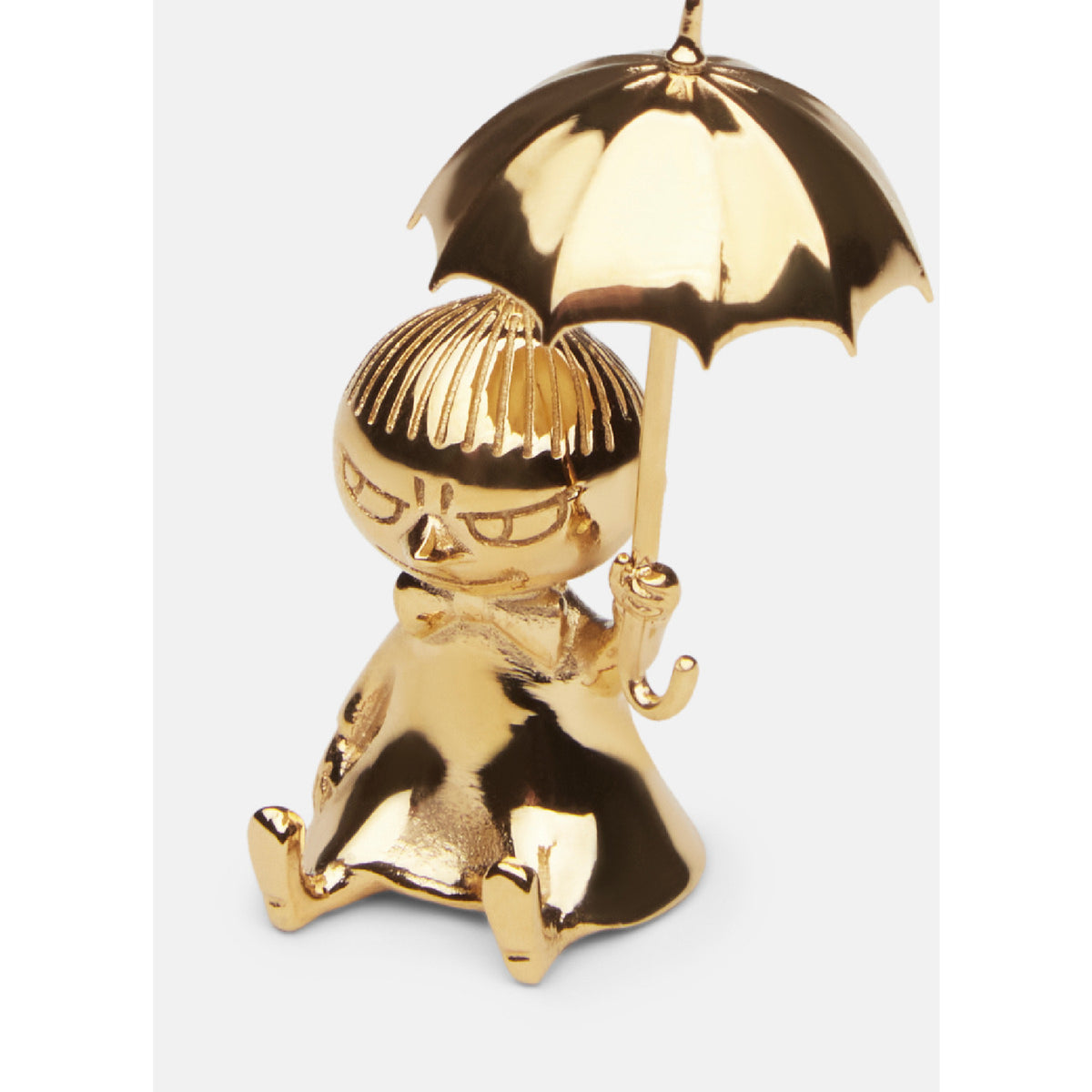 Little My Umbrella Figurine - Skultuna