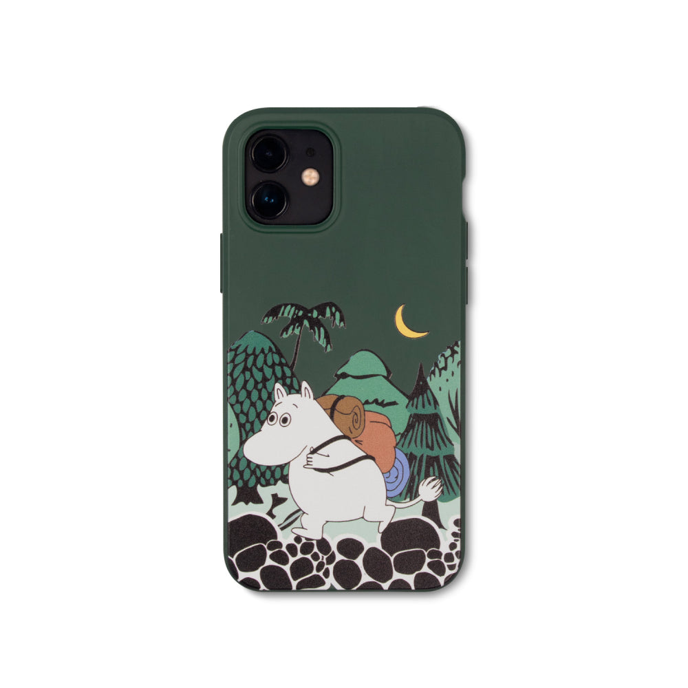 Biodegradeable iPhone Phone Case Moomintroll Adventuring