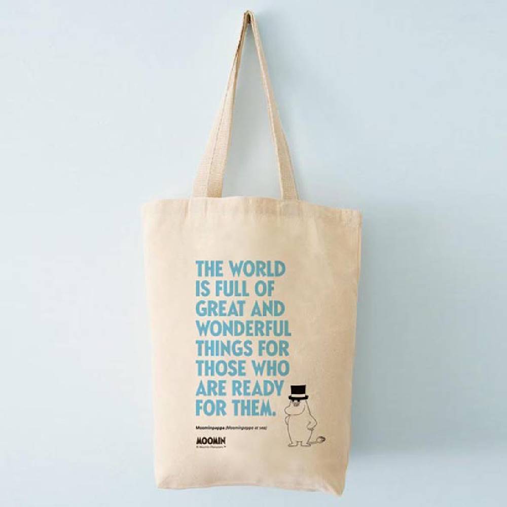 Moomin Wonderful Things Tote Bag