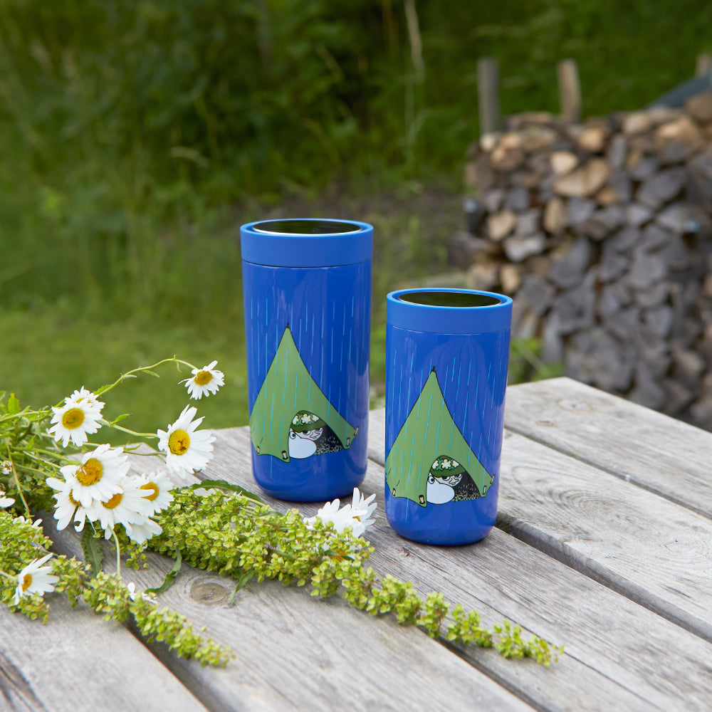 Moomin Camping Thermal Flask 0.2l