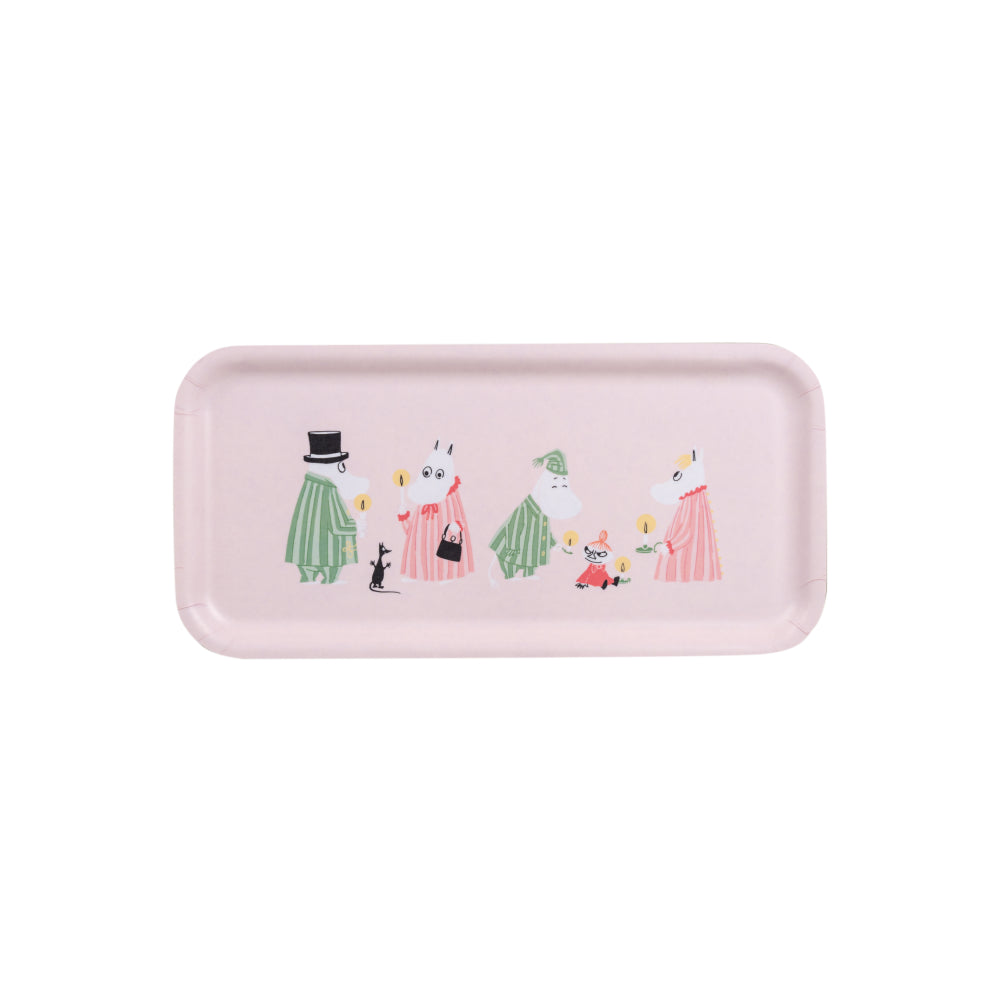 Moomin Tray Pyjamas 27 x 13 cm