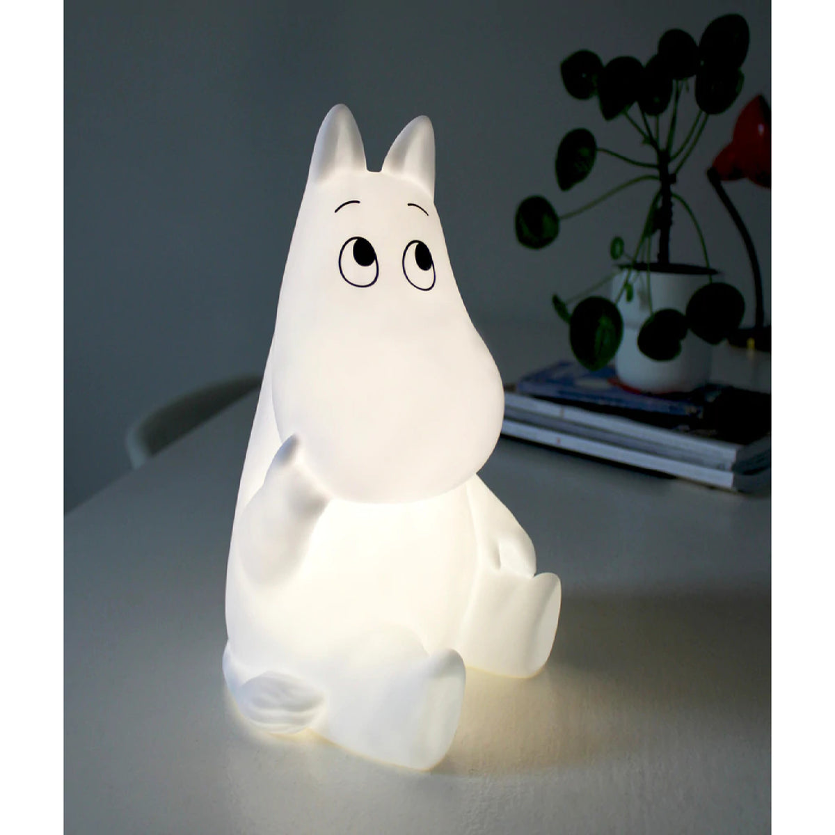 Moomin Sitting Tap LED Light