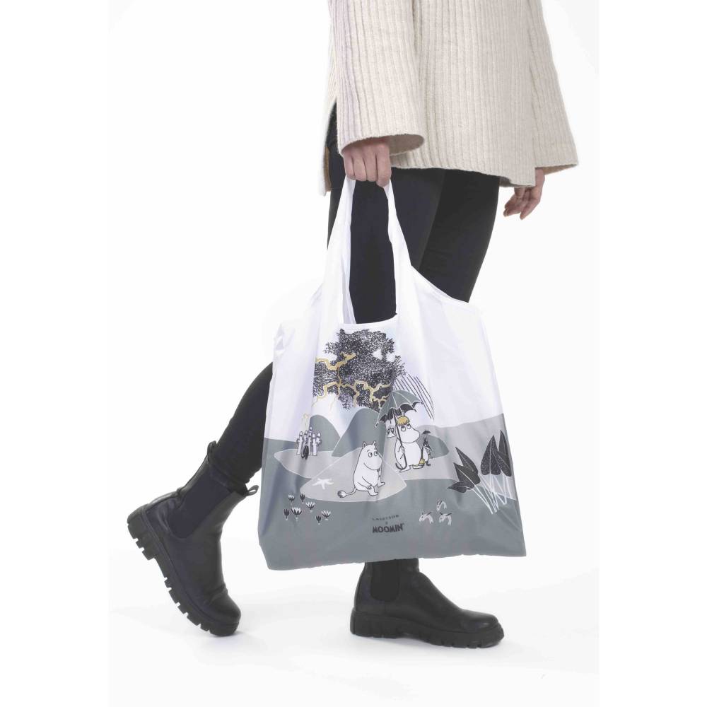 Moomins on the Island Shopping Bag
