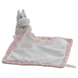 Moomin Comfort Blanket Pink - .