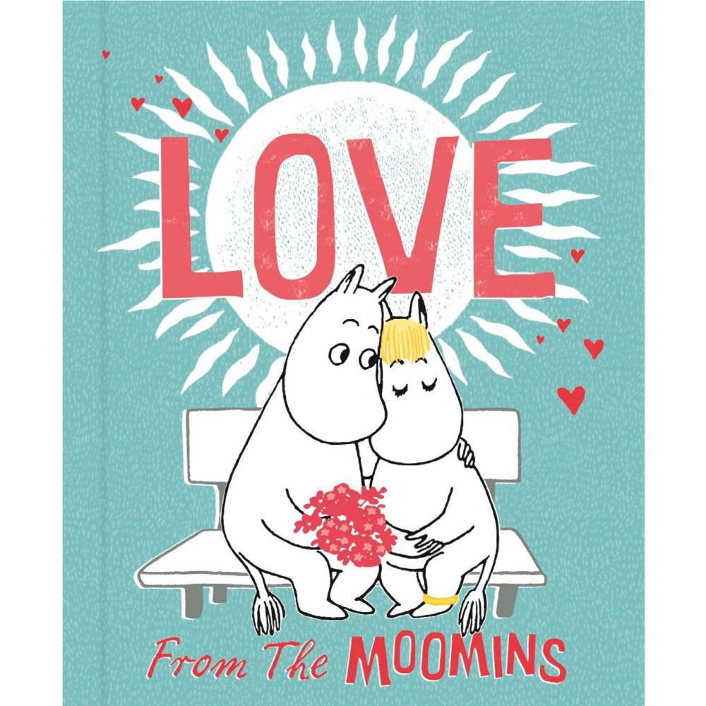 Love from the Moomins - .