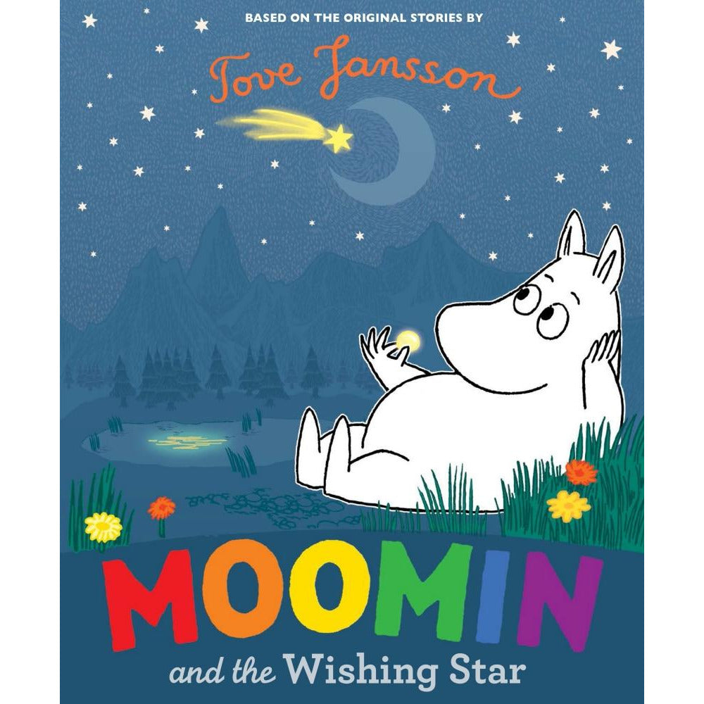 Moomin and the Wishing Star - .