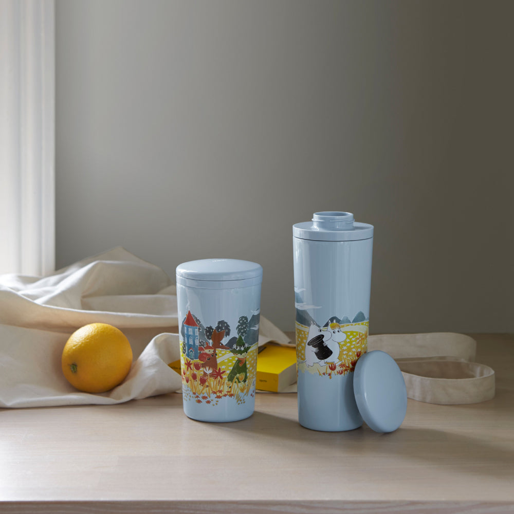 Moomin Vacuum Insulated Cup 0.4 L