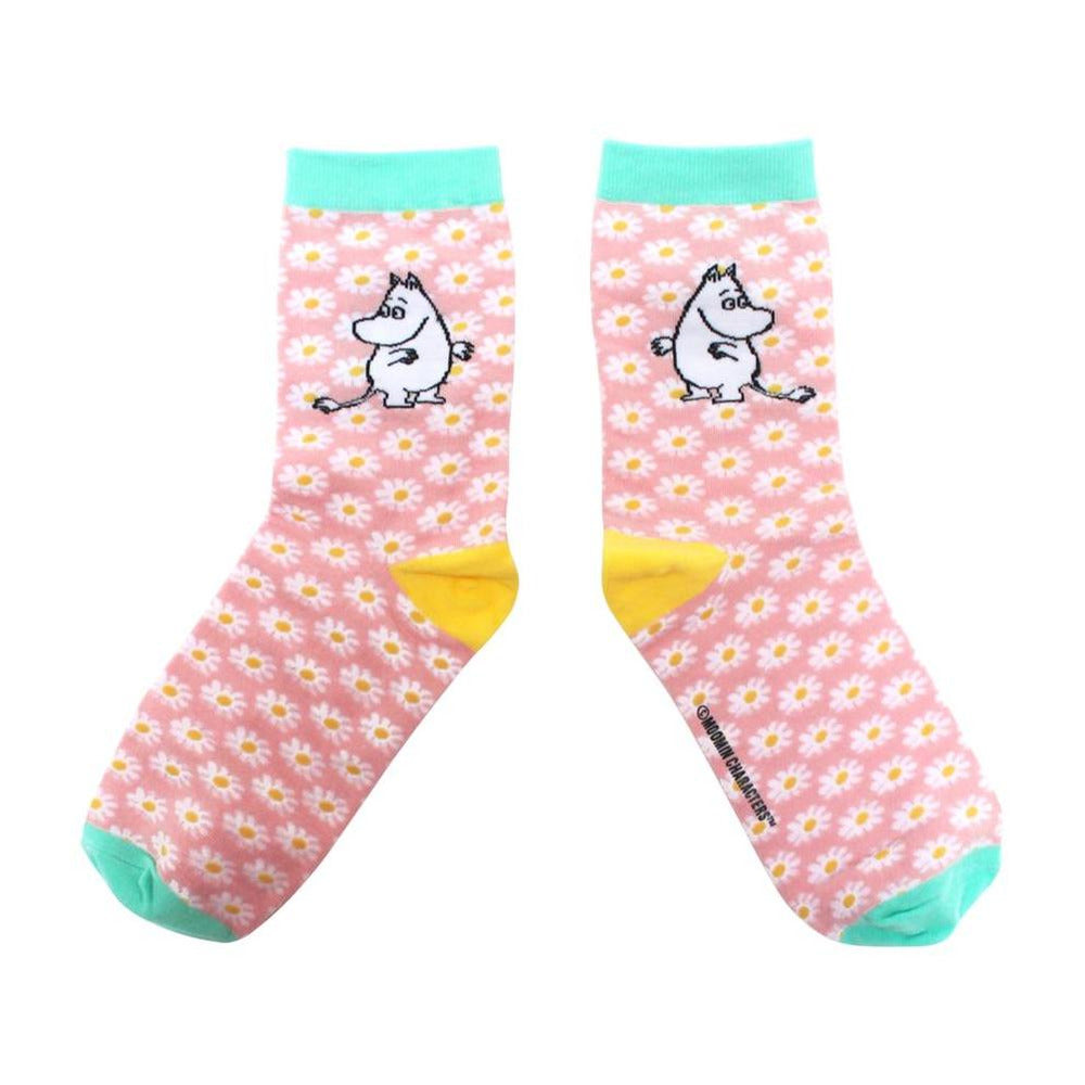 Socks Moomin Daisy