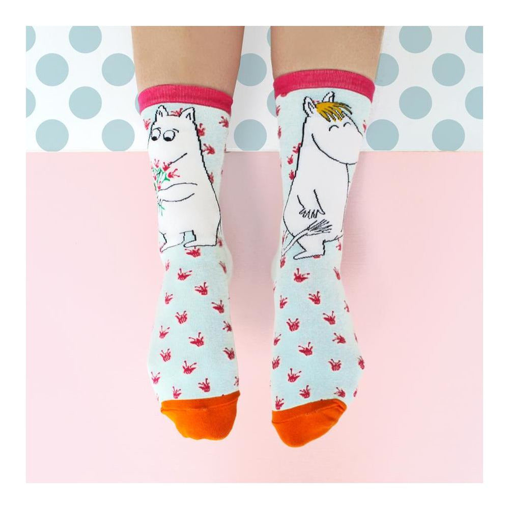 Socks Moomin Bouquet