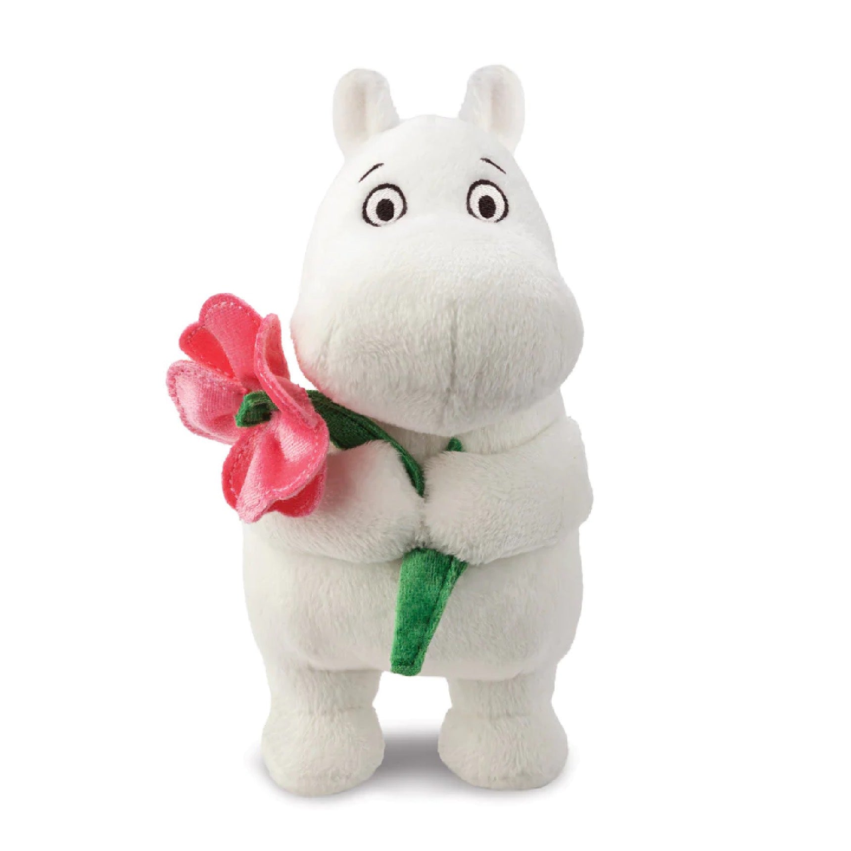 Plush flowers clearance