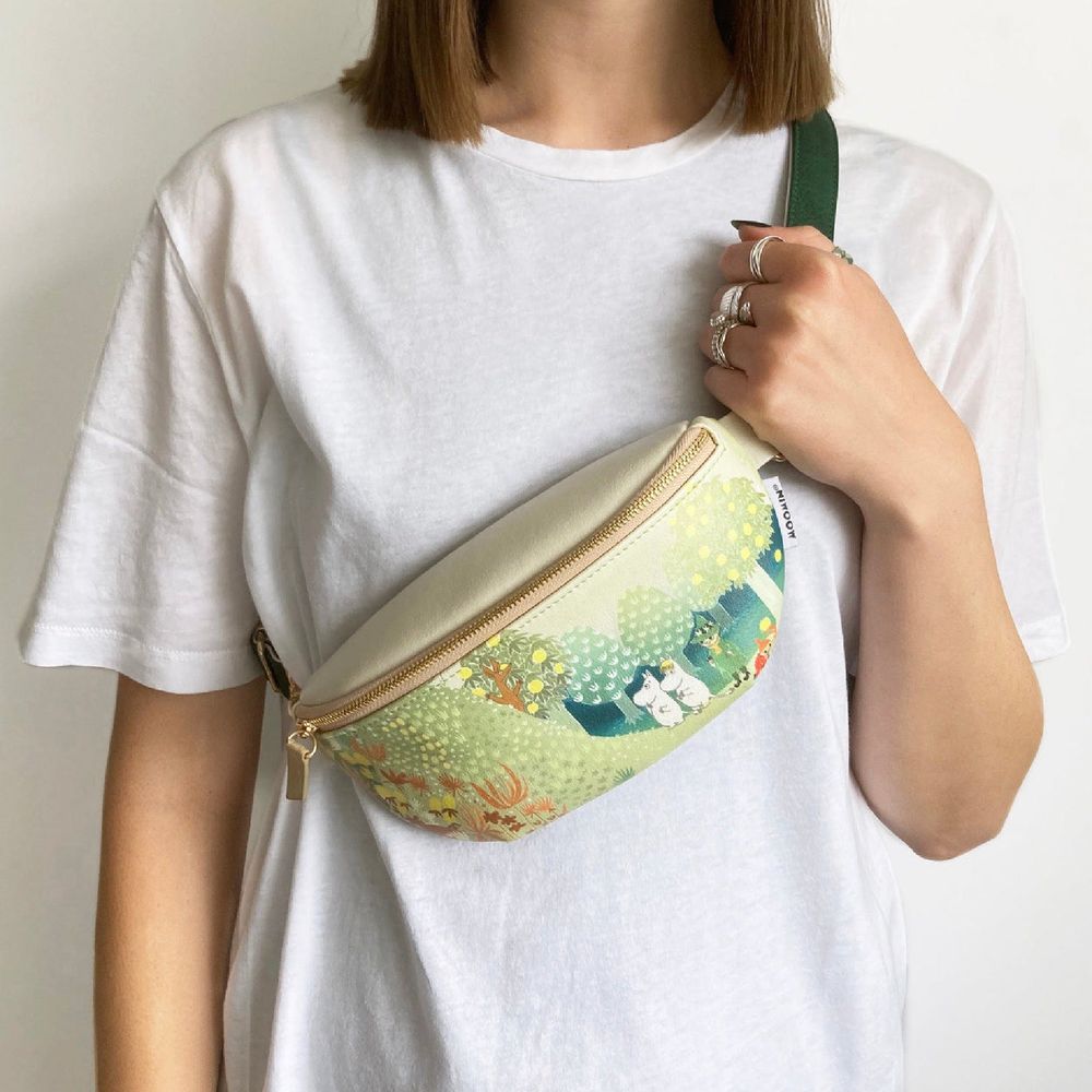 Moomin Bum Bag Hill
