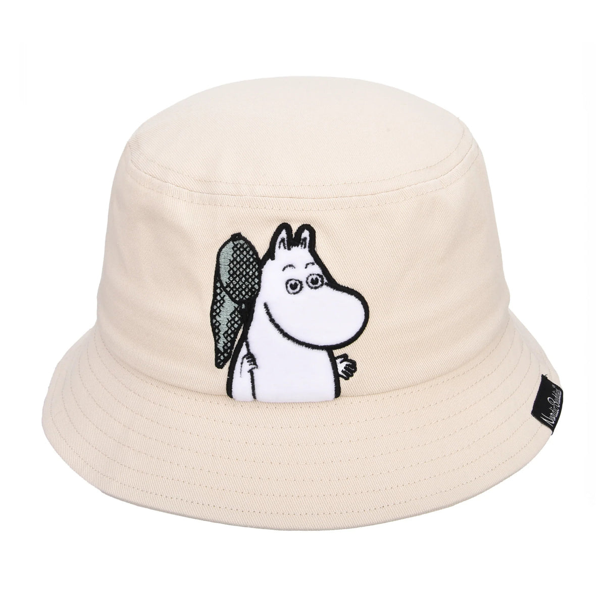 Bucket Hat Kids Moomin Beige