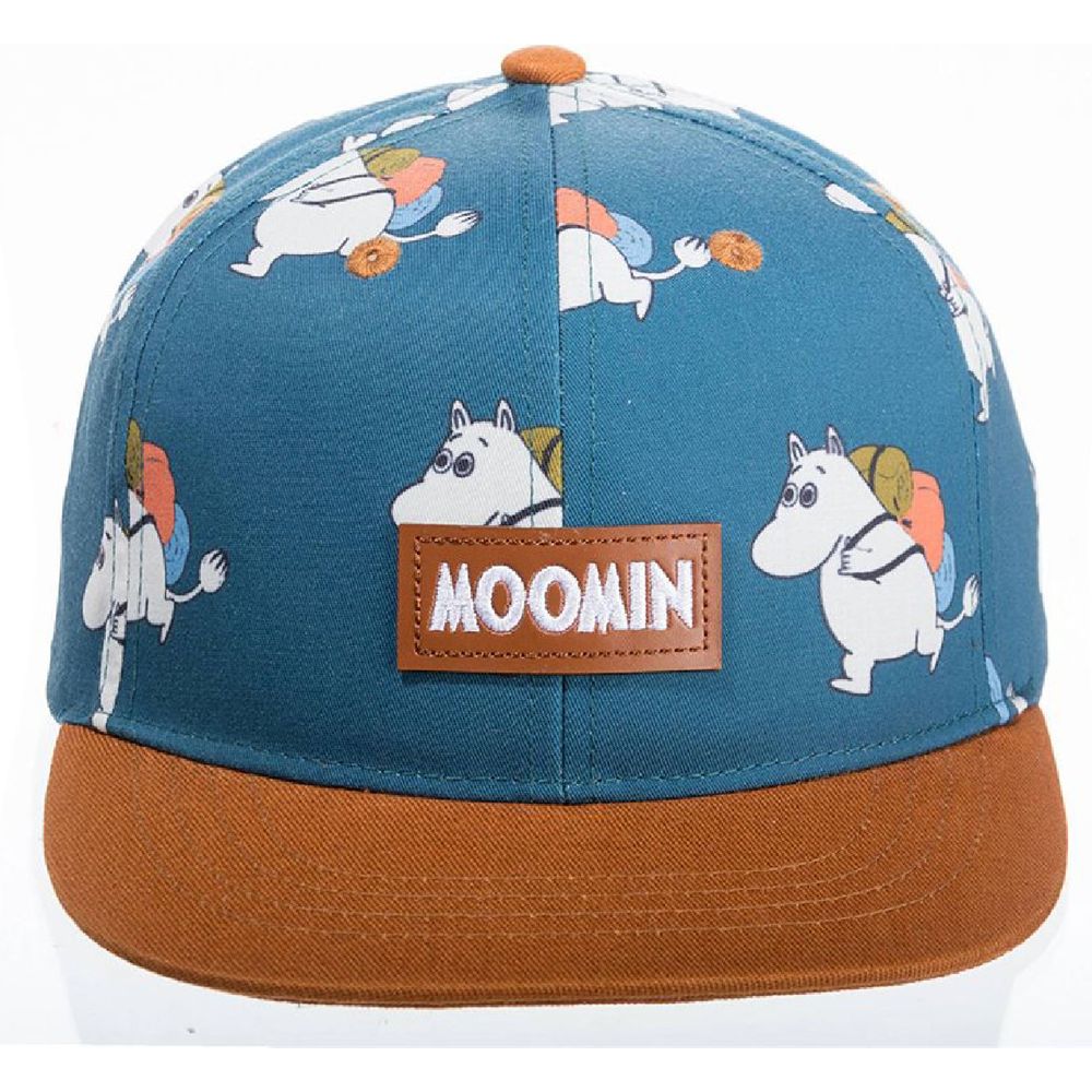 Cap Kids Moomintroll Blue The Official Moomin Shop United Kingdom