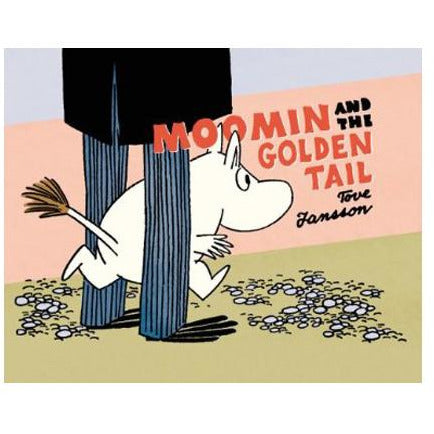 Colour Comic Book Moomin And The Golden Tail - .