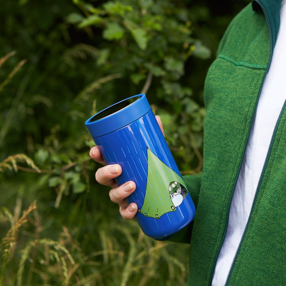 Moomin Camping Thermal Flask 0.2l