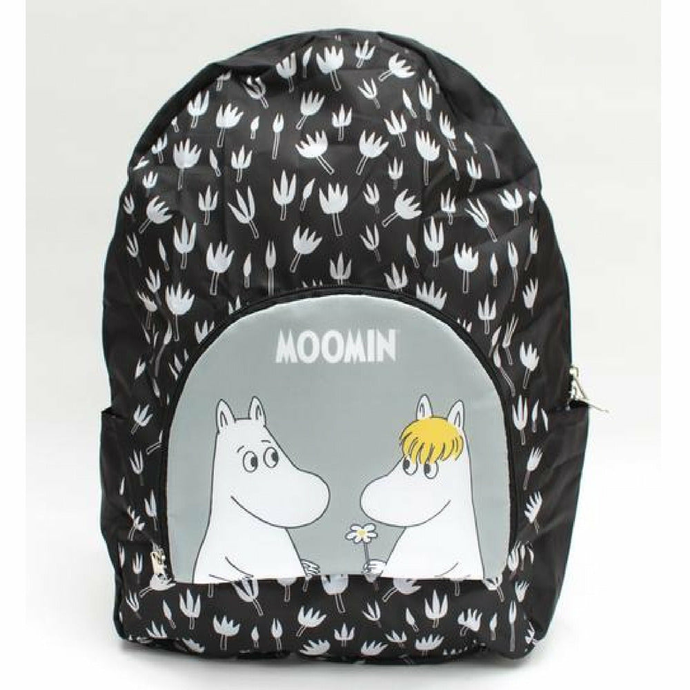 Backpack Moomin Black