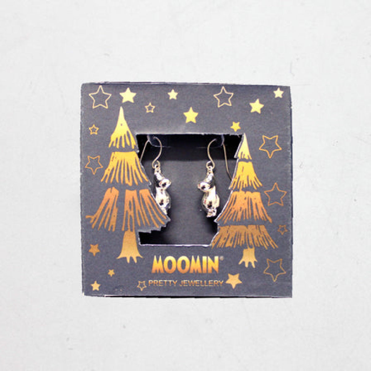 Moomin 3D Earrings