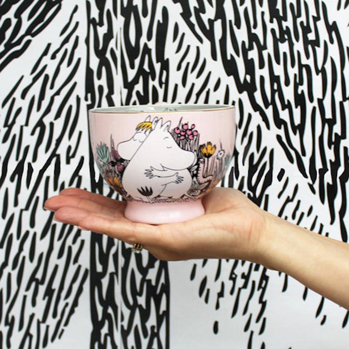 Moomin Limited Edition Love Cup