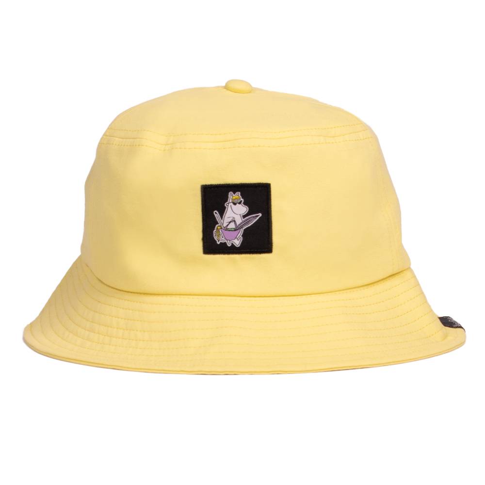 Bucket Hat Adult Snorkmaiden Yellow