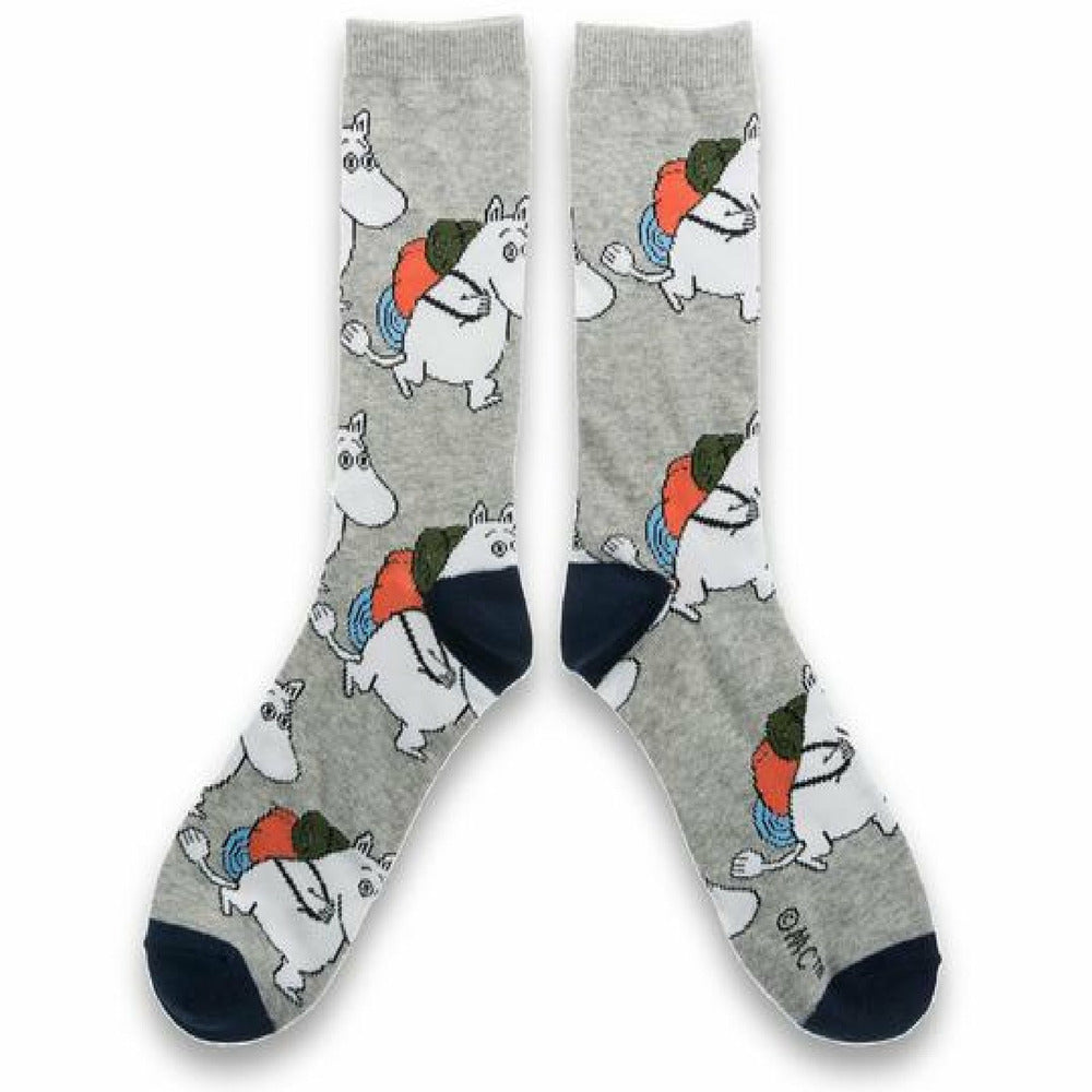 Moomin Socks Moomin on Adventure