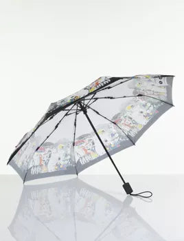 Moomin Comic 1 Reflective Umbrella