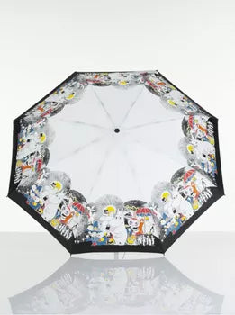 Moomin Comic 1 Reflective Umbrella