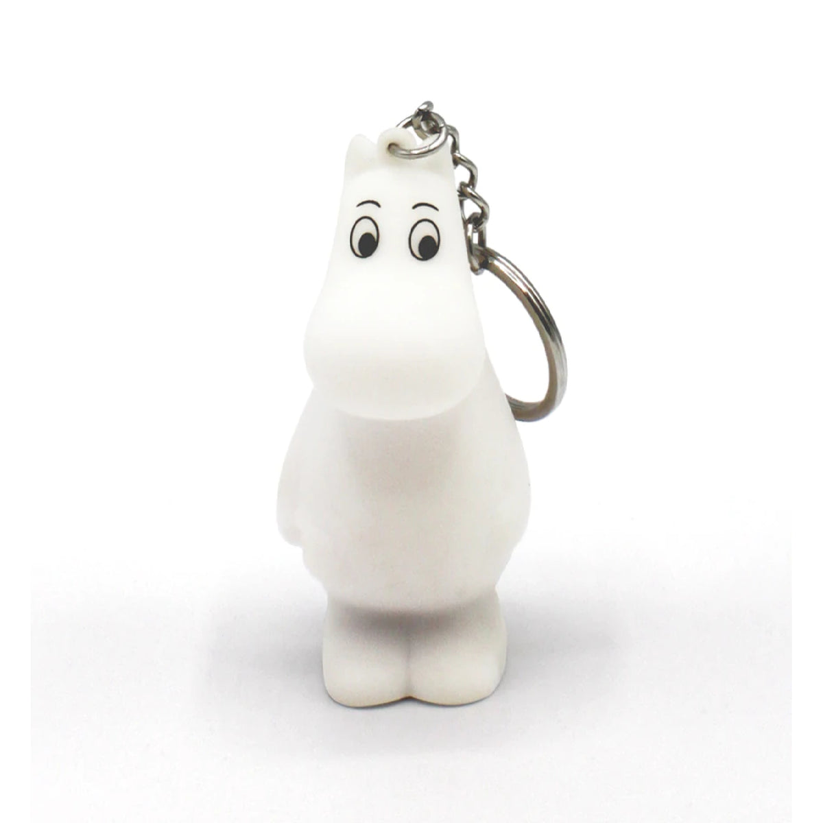Moomin Light-Up Keyring Moomintroll