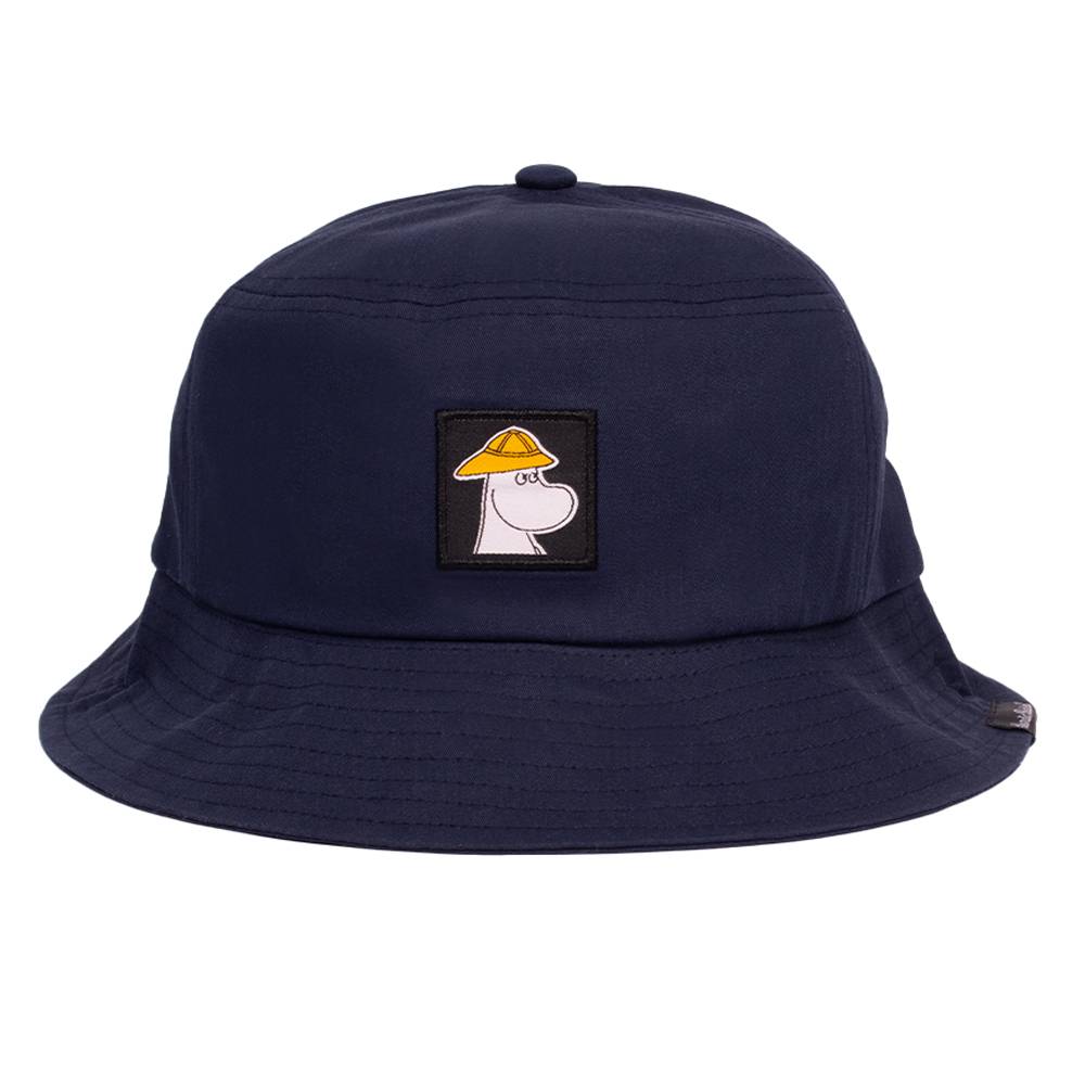 Bucket Hat Adult Moominpappa Navy Blue