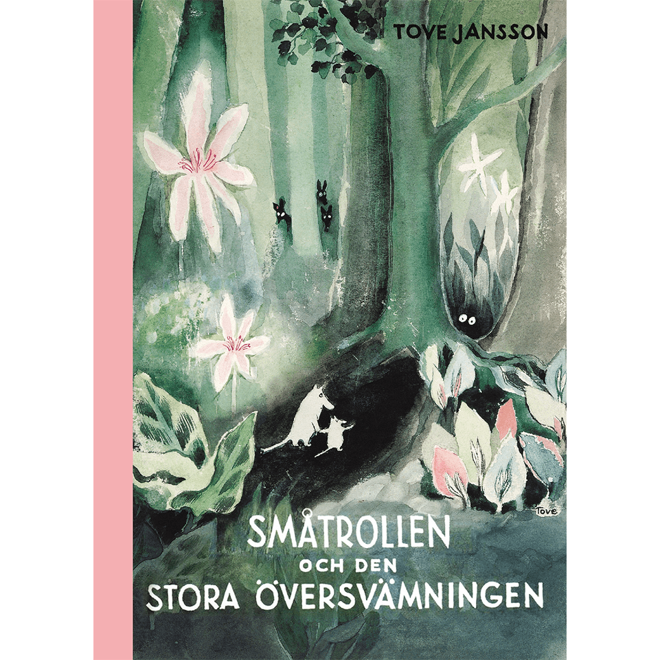 Småtrollen och den stora översvämningen