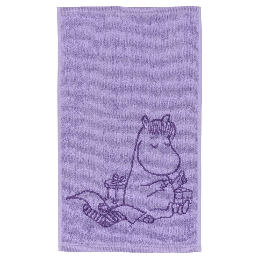 Snorkmaiden Hand Towel 30 x 50 cm Purple