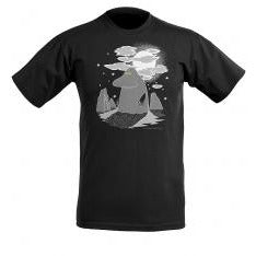 Moomin T-Shirt The Groke - .