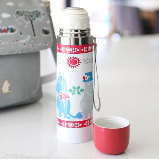 Flask Moomin Spring