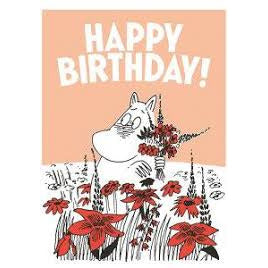 Greeting Card Happy Birthday - .