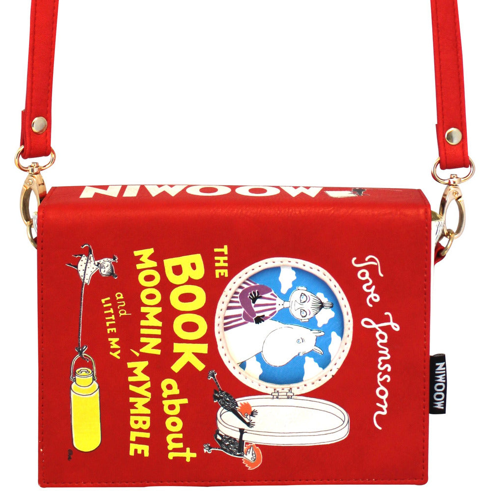 Moomin Book Bag - .