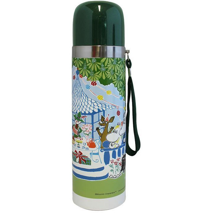 Flask Moomin Party - .