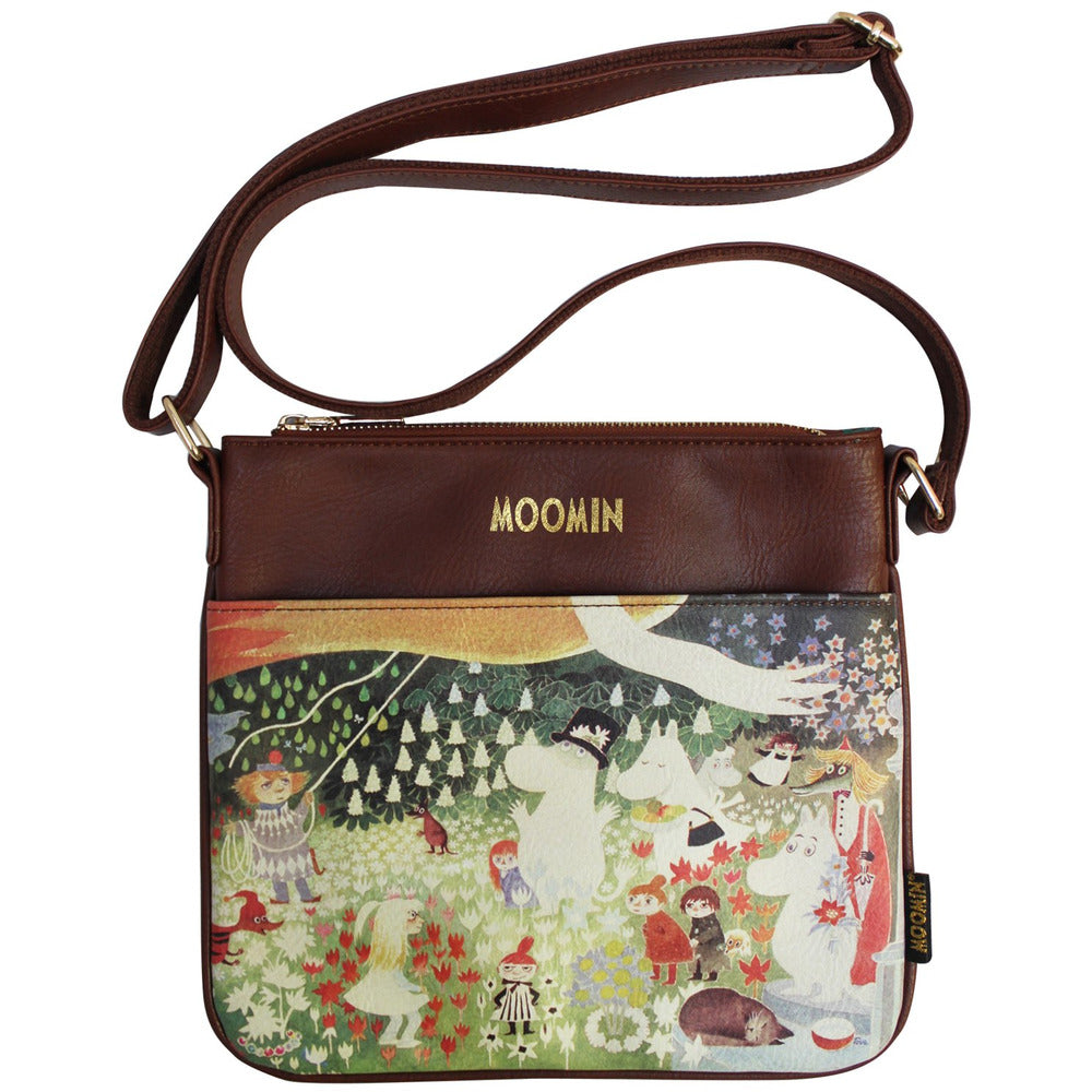 Moomin Dangerous Journey Cross Body Bag - .