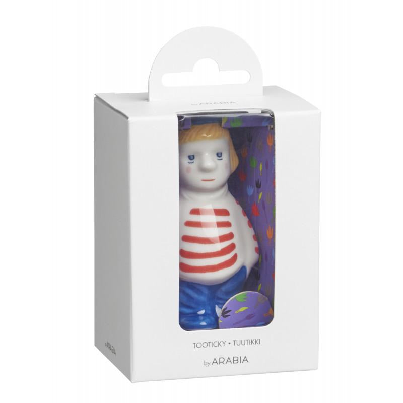 Too Ticky Ceramic Figurine Too-Ticky - The Official Moomin Shop - United Kingdom
