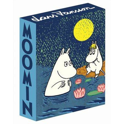 Moomin: The Deluxe Anniversary Edition: Volume Two Lars Jansson