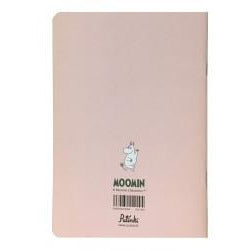 Moomin Softback Notebook Comet Chase - .