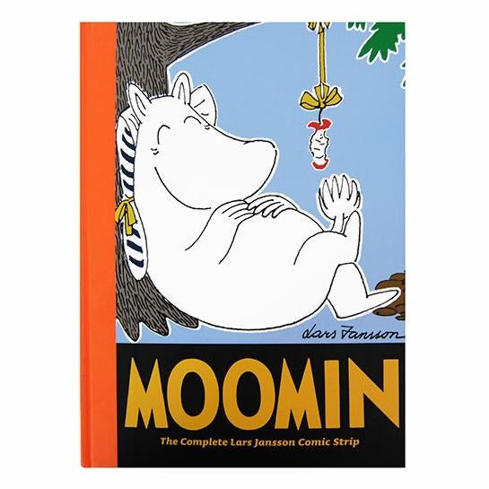 Moomin: The Complete Lars Jansson Comic Strip, Vol. 8 - .