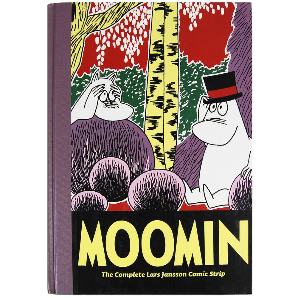 Moomin: The Complete Lars Jansson Comic Strip, Vol. 9 - .