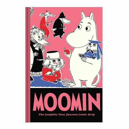 Moomin: The Complete Tove Jansson Comic Strip, Vol. 5 - .
