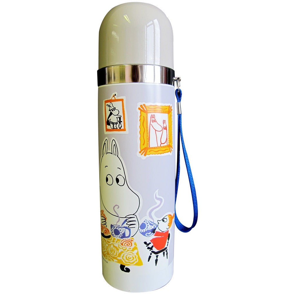 Flask Moomin Tea - .