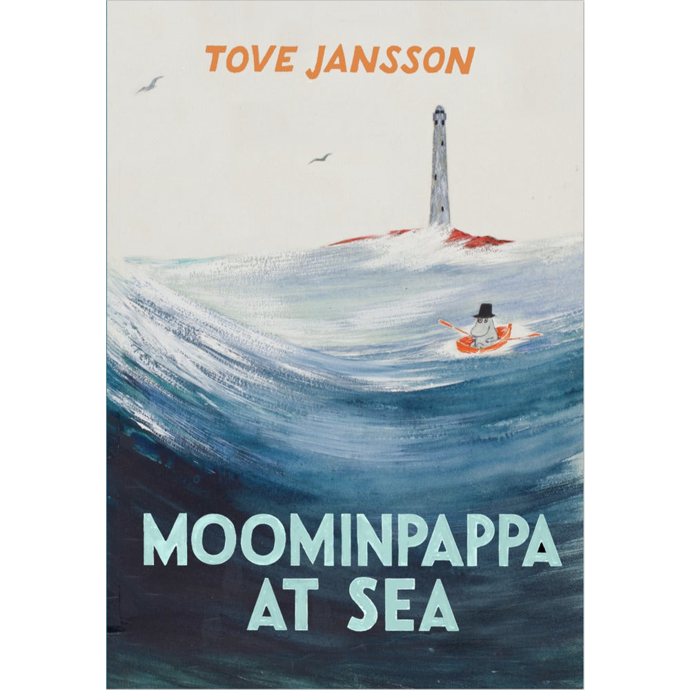 Moominpappa at Sea - .