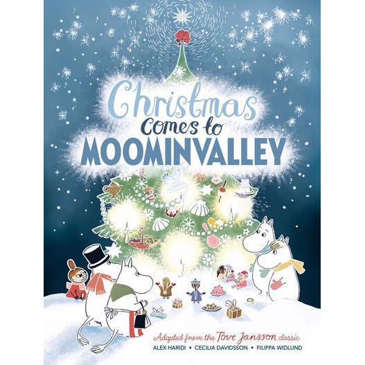 Christmas Comes to Moominvalley - .