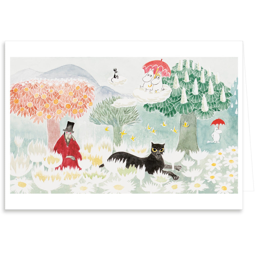 Panorama Card The Hobgoblin - .