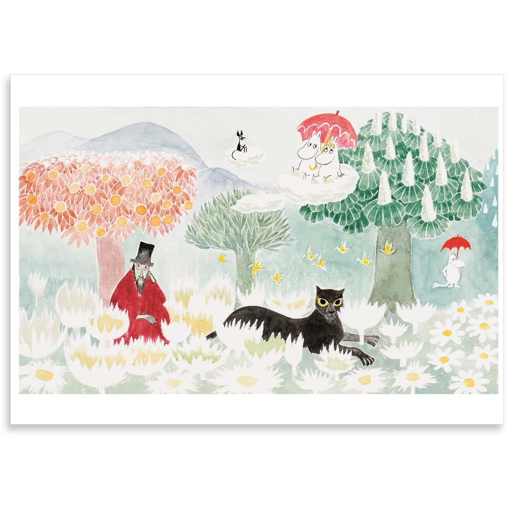 Greeting Card The Hobgoblin - .