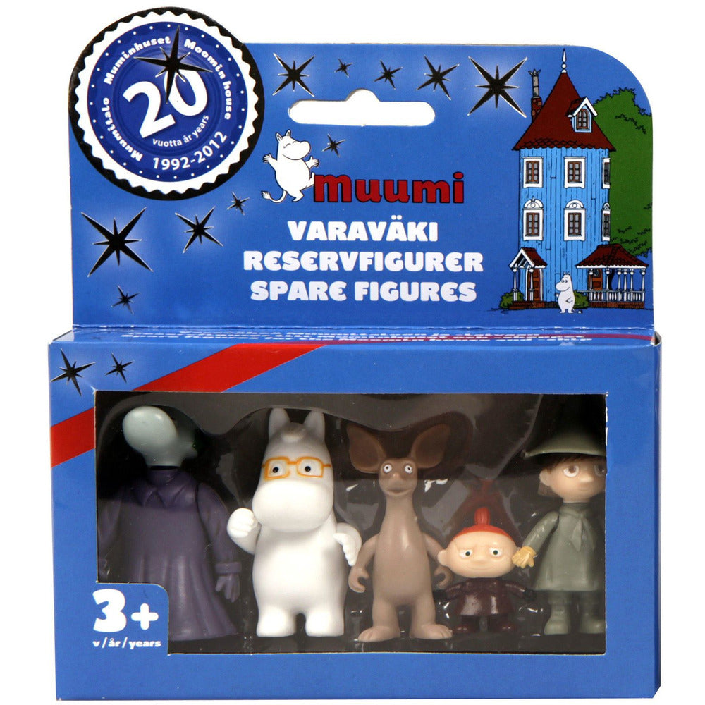 Figurine Set Moomin Friends - .